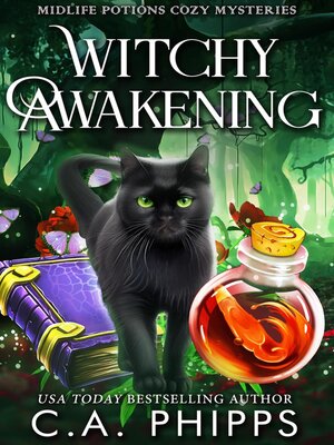 cover image of Witchy Awakening